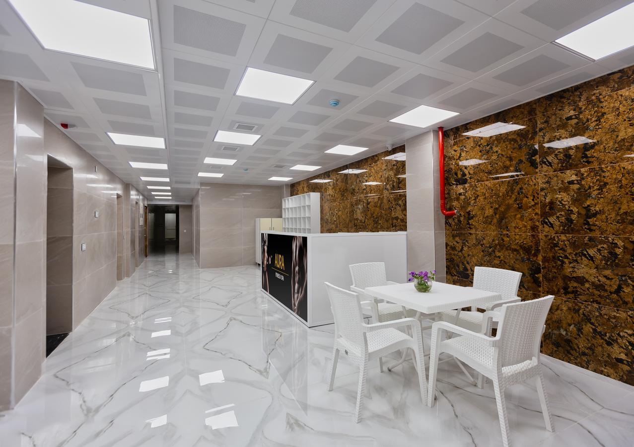 Metro City Hotel 바쿠 외부 사진