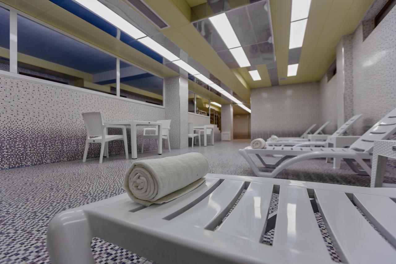 Metro City Hotel 바쿠 외부 사진
