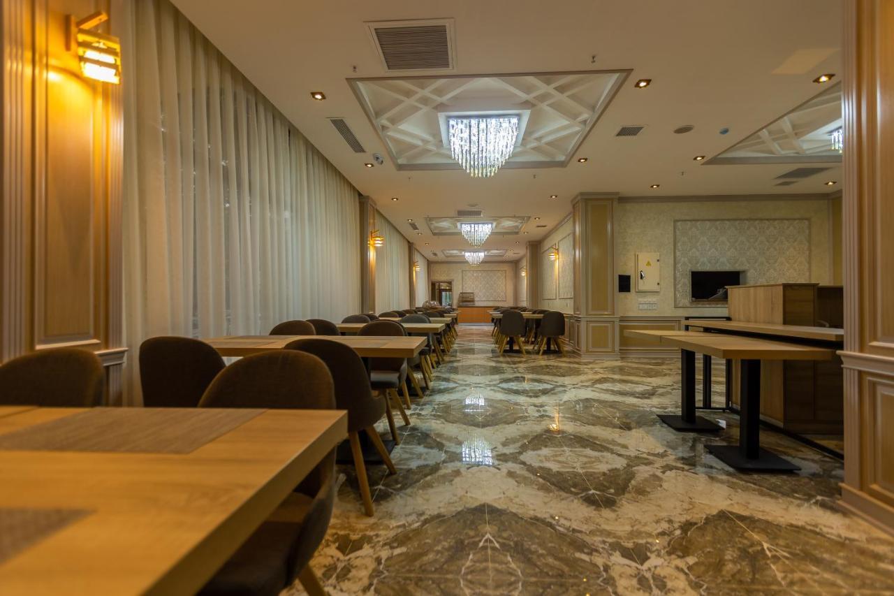 Metro City Hotel 바쿠 외부 사진