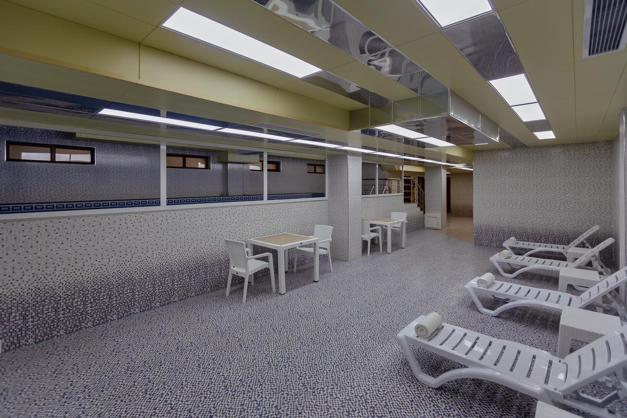 Metro City Hotel 바쿠 외부 사진