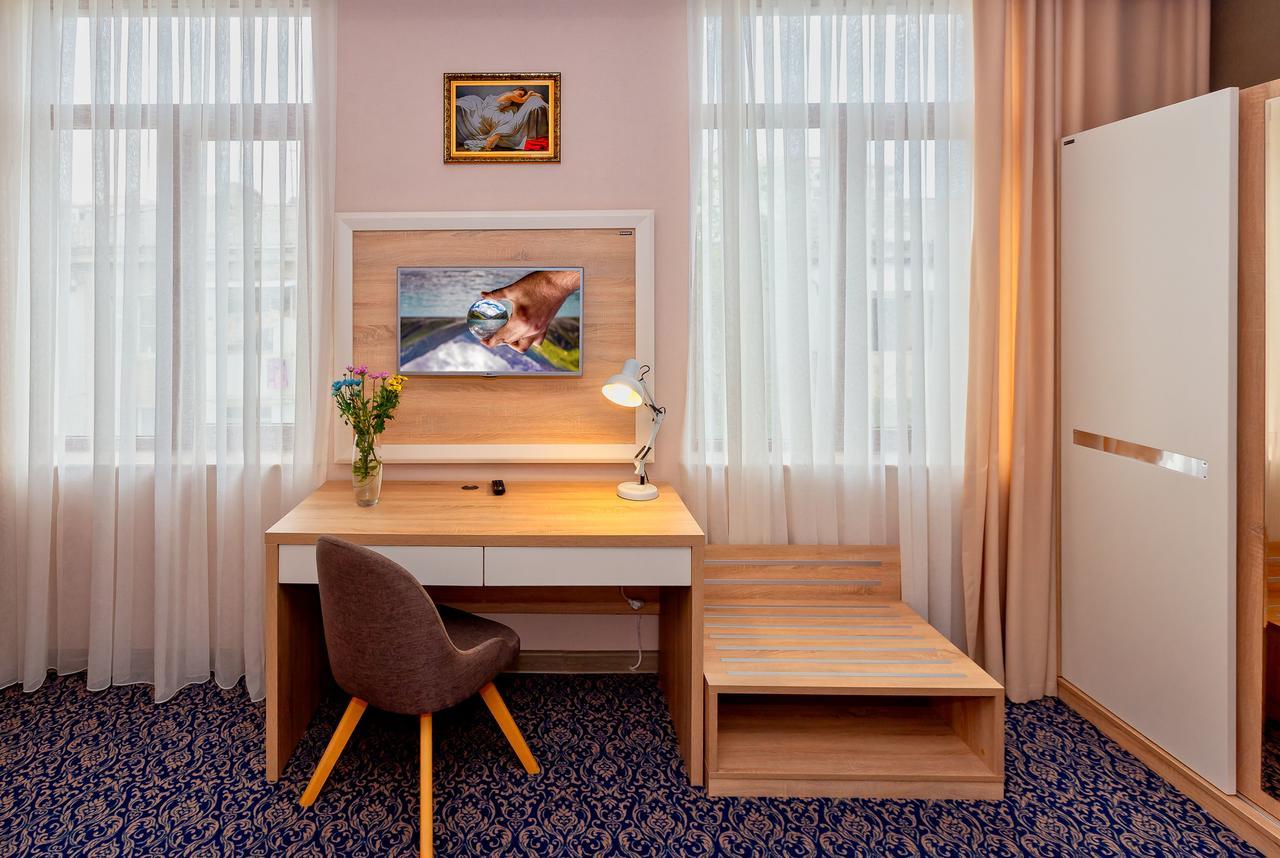 Metro City Hotel 바쿠 외부 사진