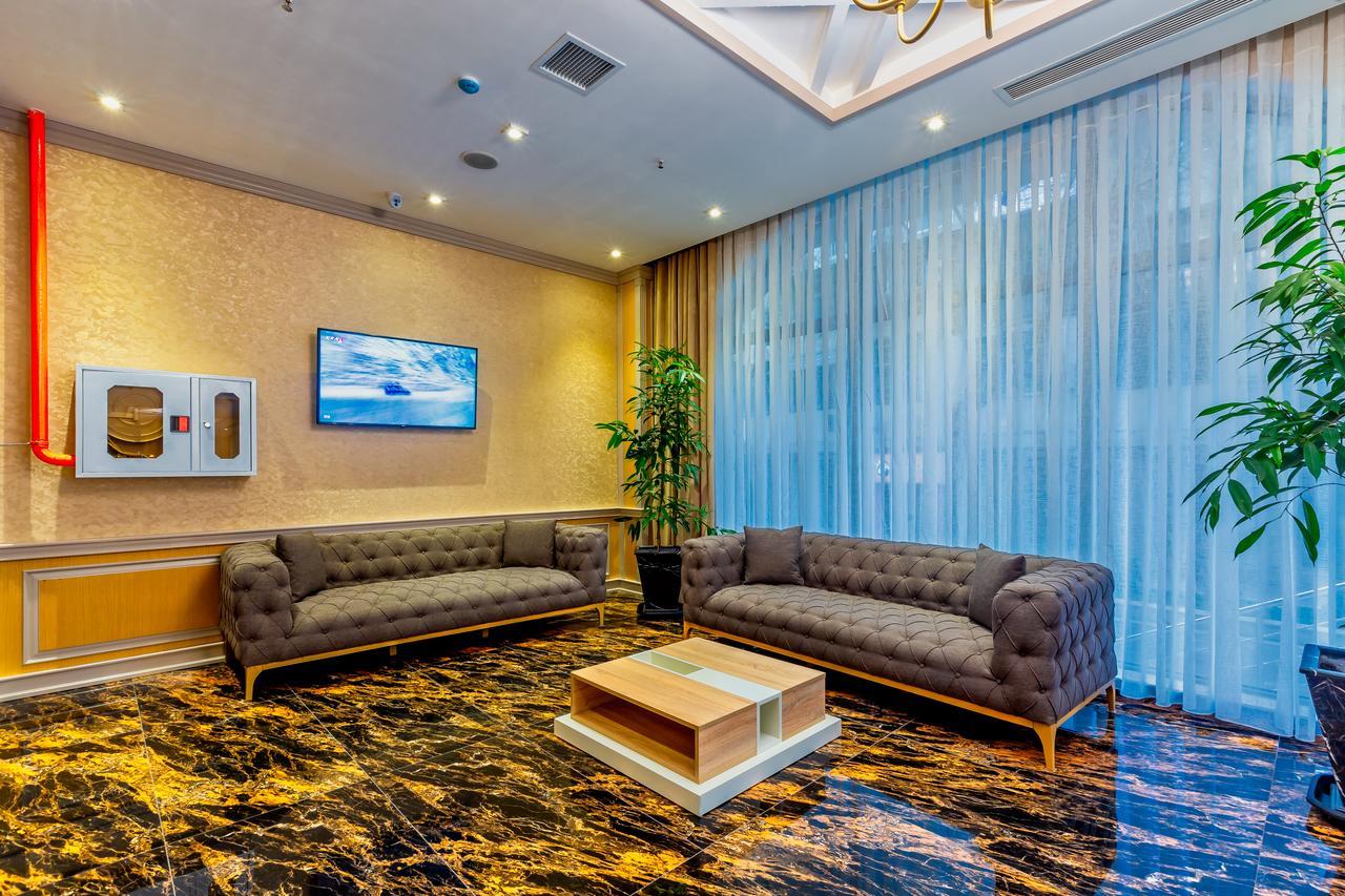 Metro City Hotel 바쿠 외부 사진