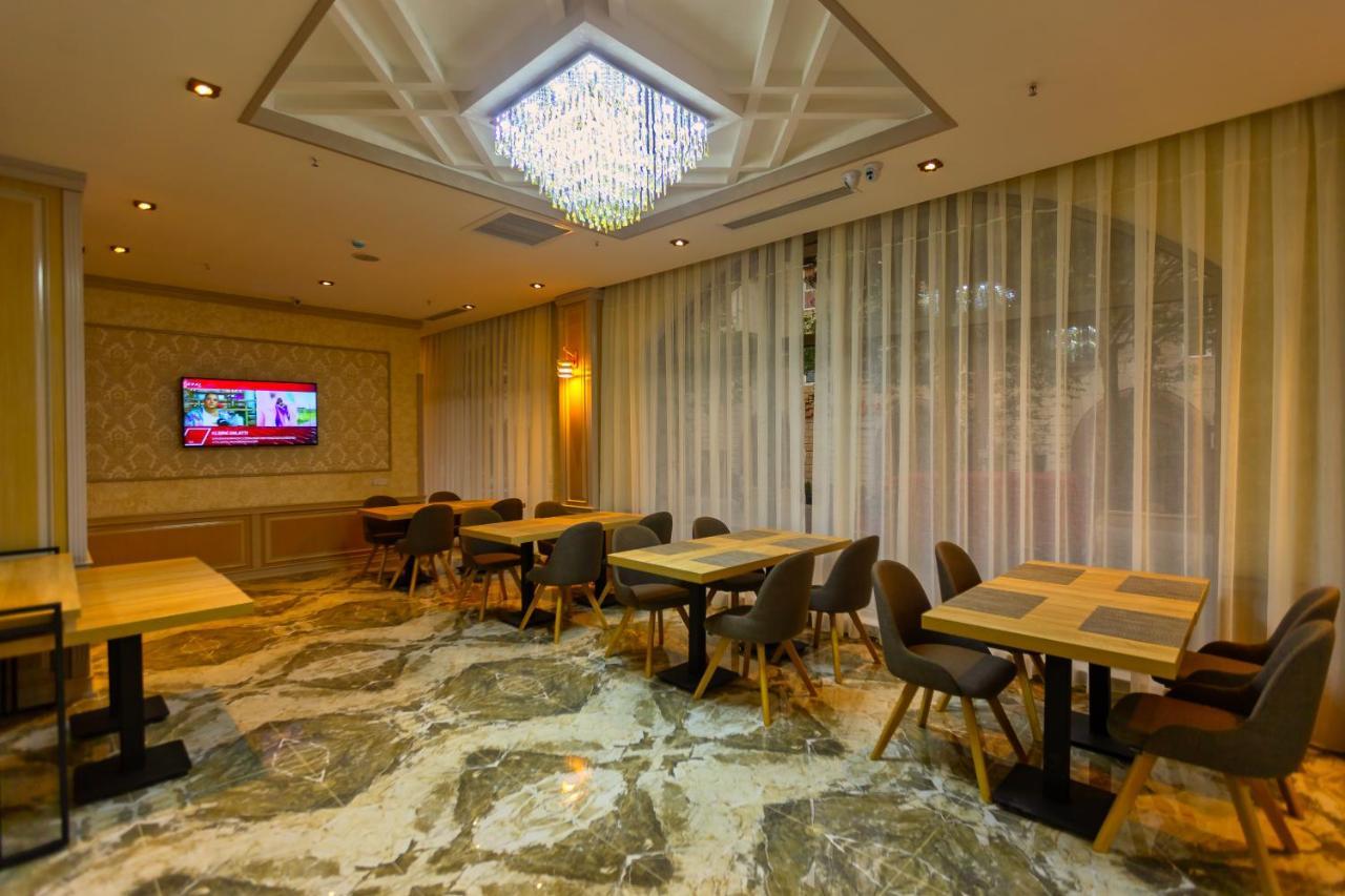Metro City Hotel 바쿠 외부 사진