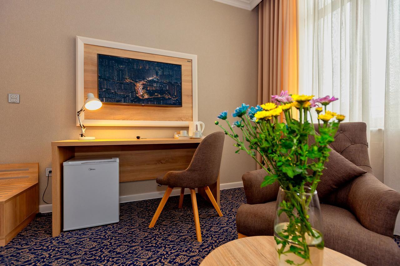 Metro City Hotel 바쿠 외부 사진