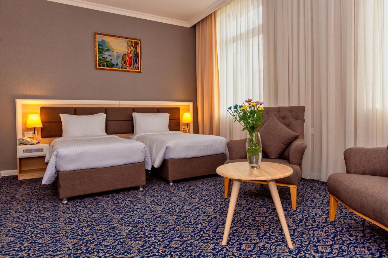 Metro City Hotel 바쿠 외부 사진