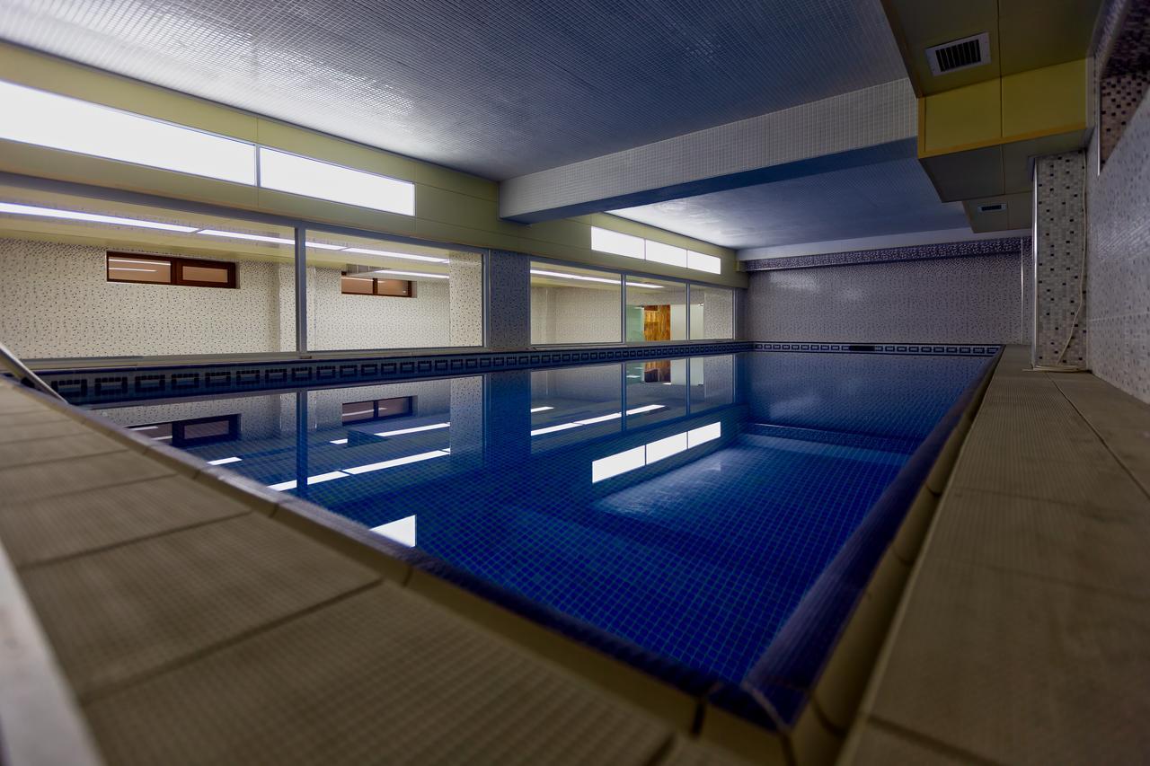 Metro City Hotel 바쿠 외부 사진
