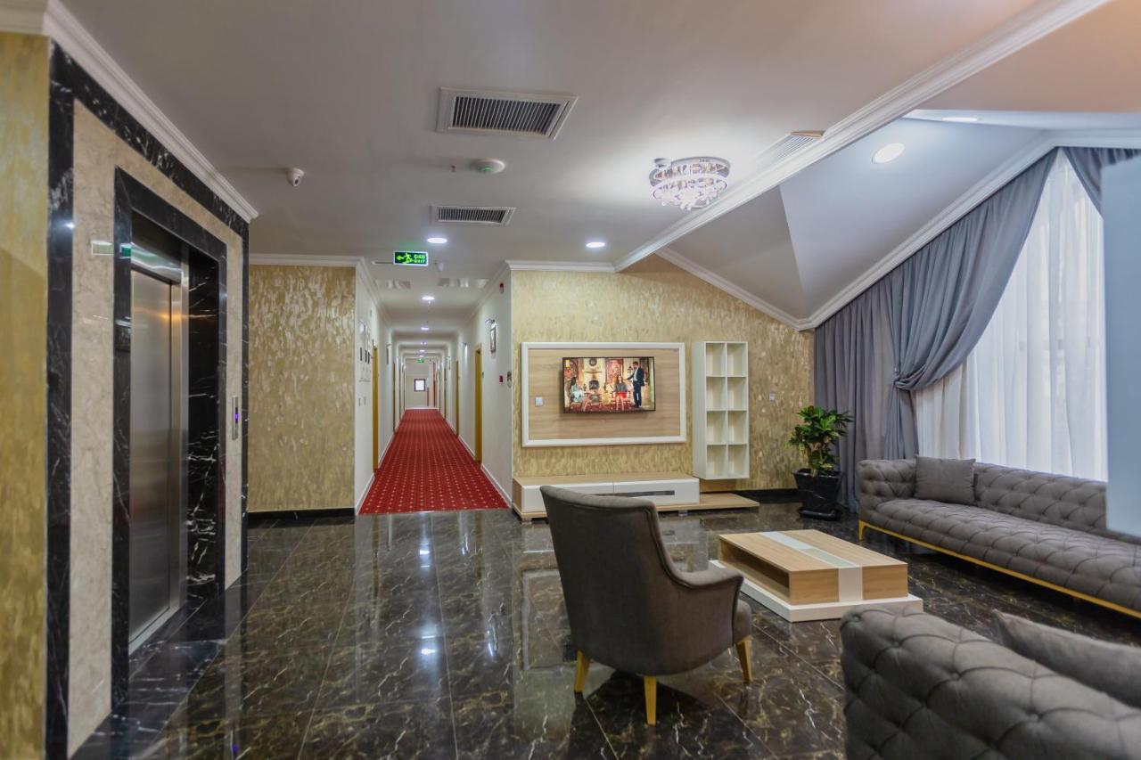 Metro City Hotel 바쿠 외부 사진