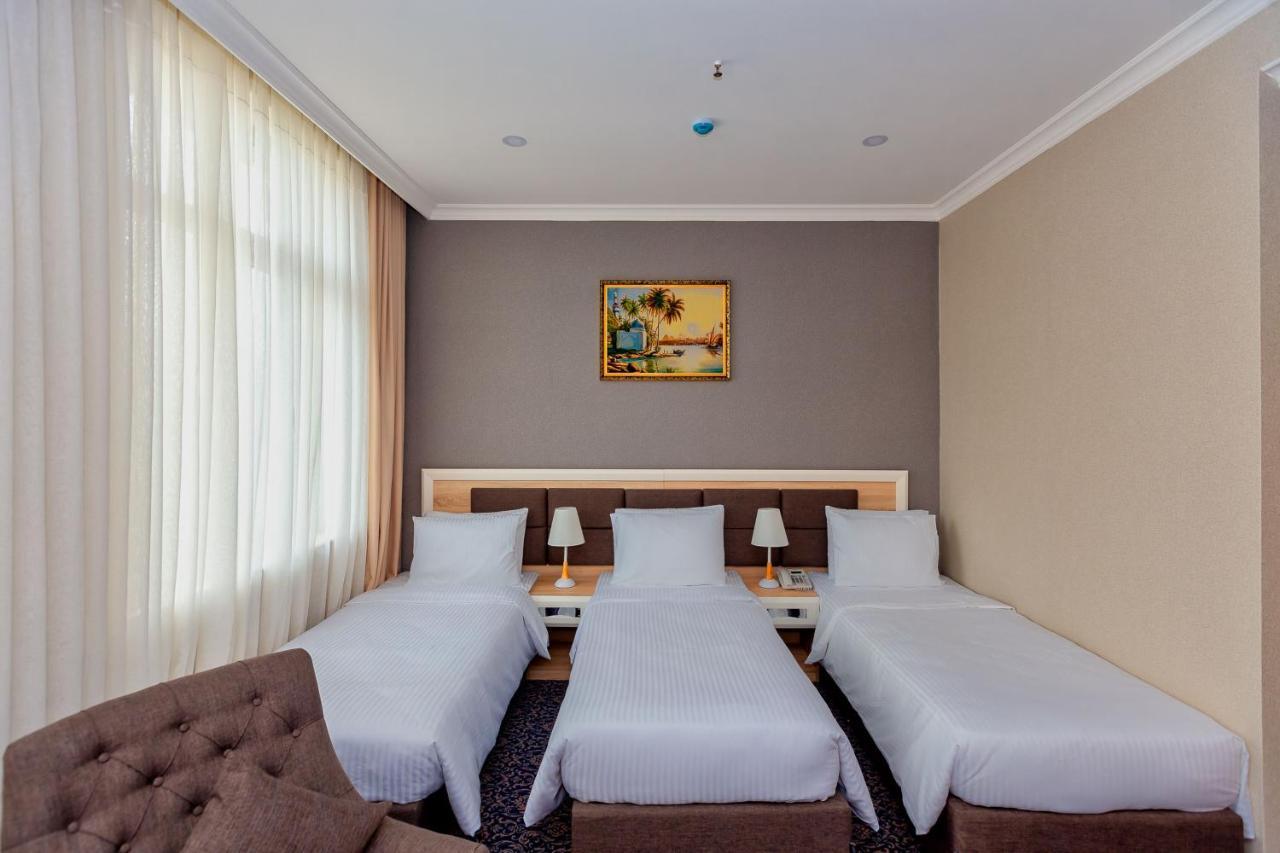 Metro City Hotel 바쿠 외부 사진