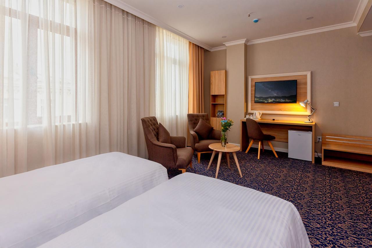 Metro City Hotel 바쿠 외부 사진