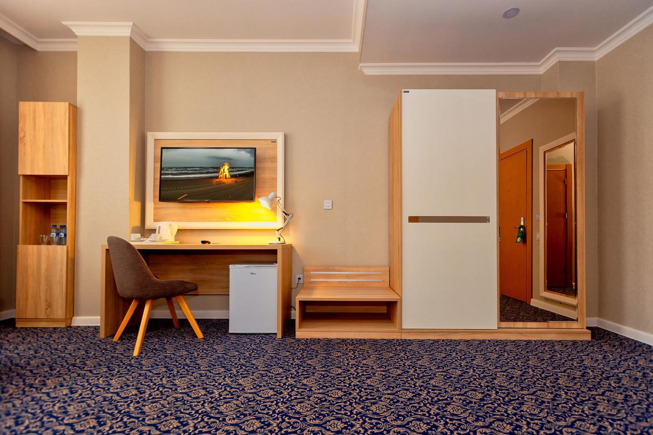Metro City Hotel 바쿠 외부 사진