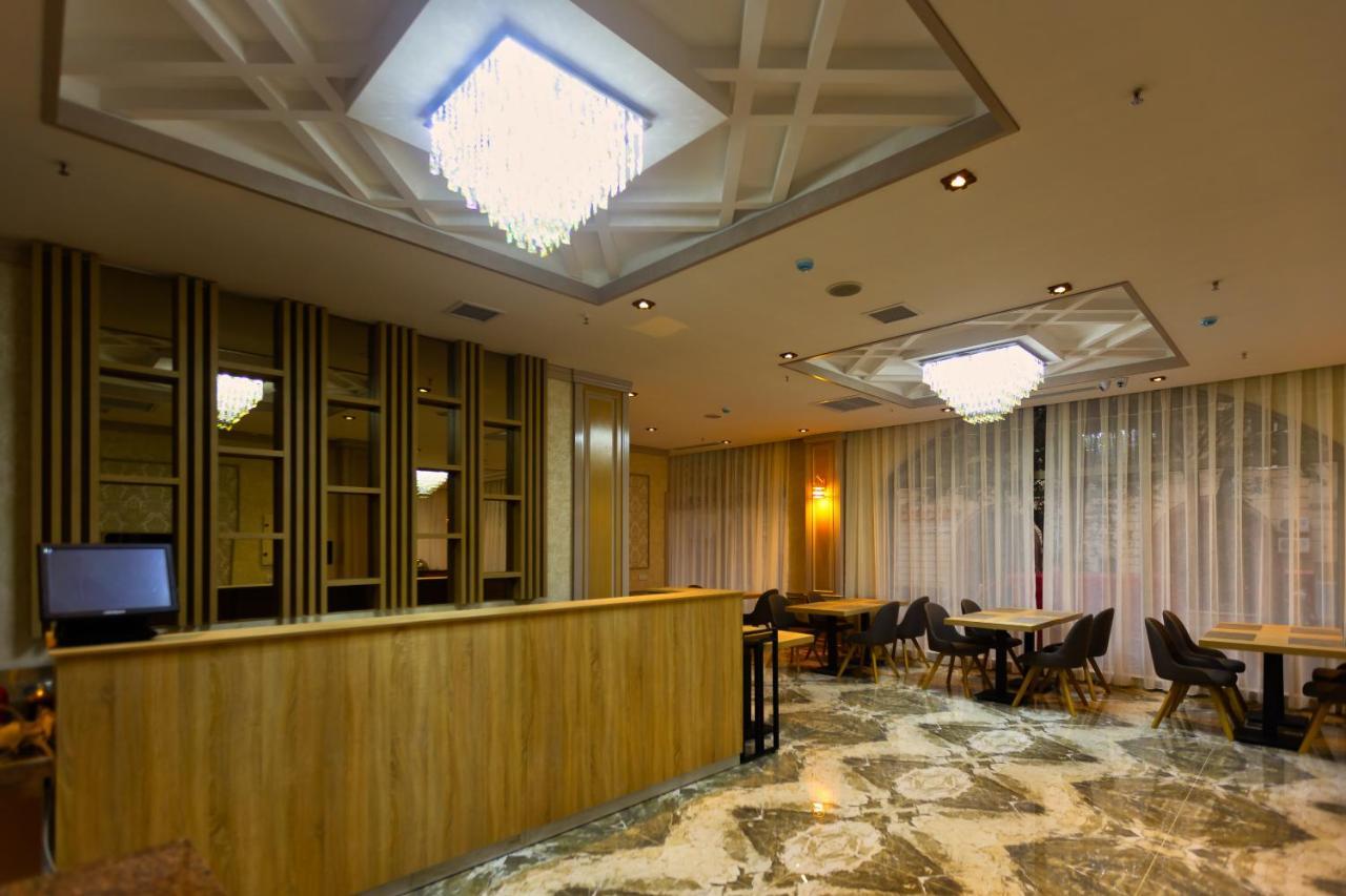 Metro City Hotel 바쿠 외부 사진