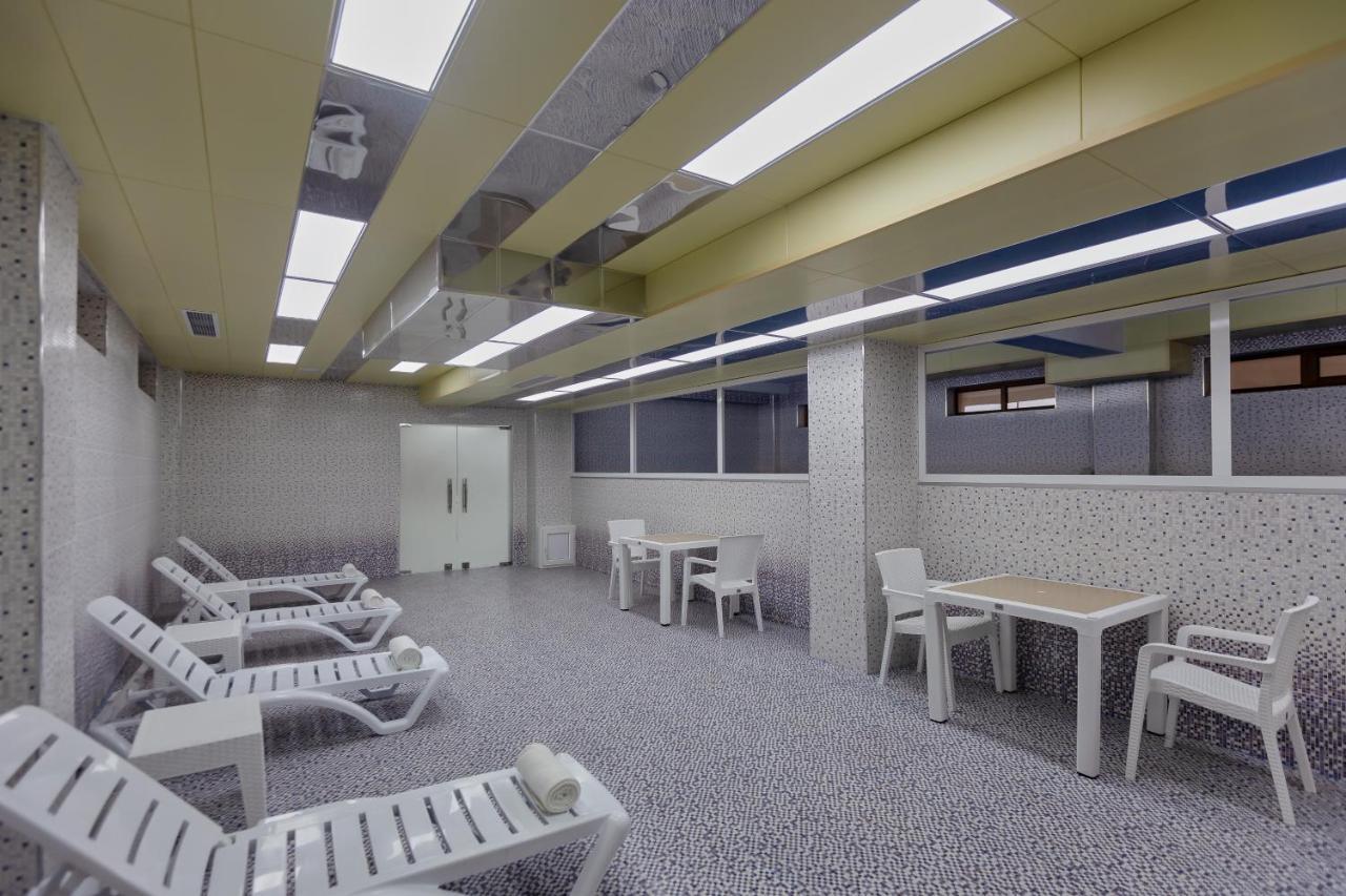 Metro City Hotel 바쿠 외부 사진