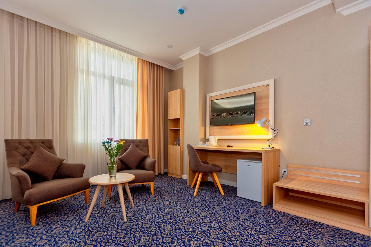 Metro City Hotel 바쿠 외부 사진