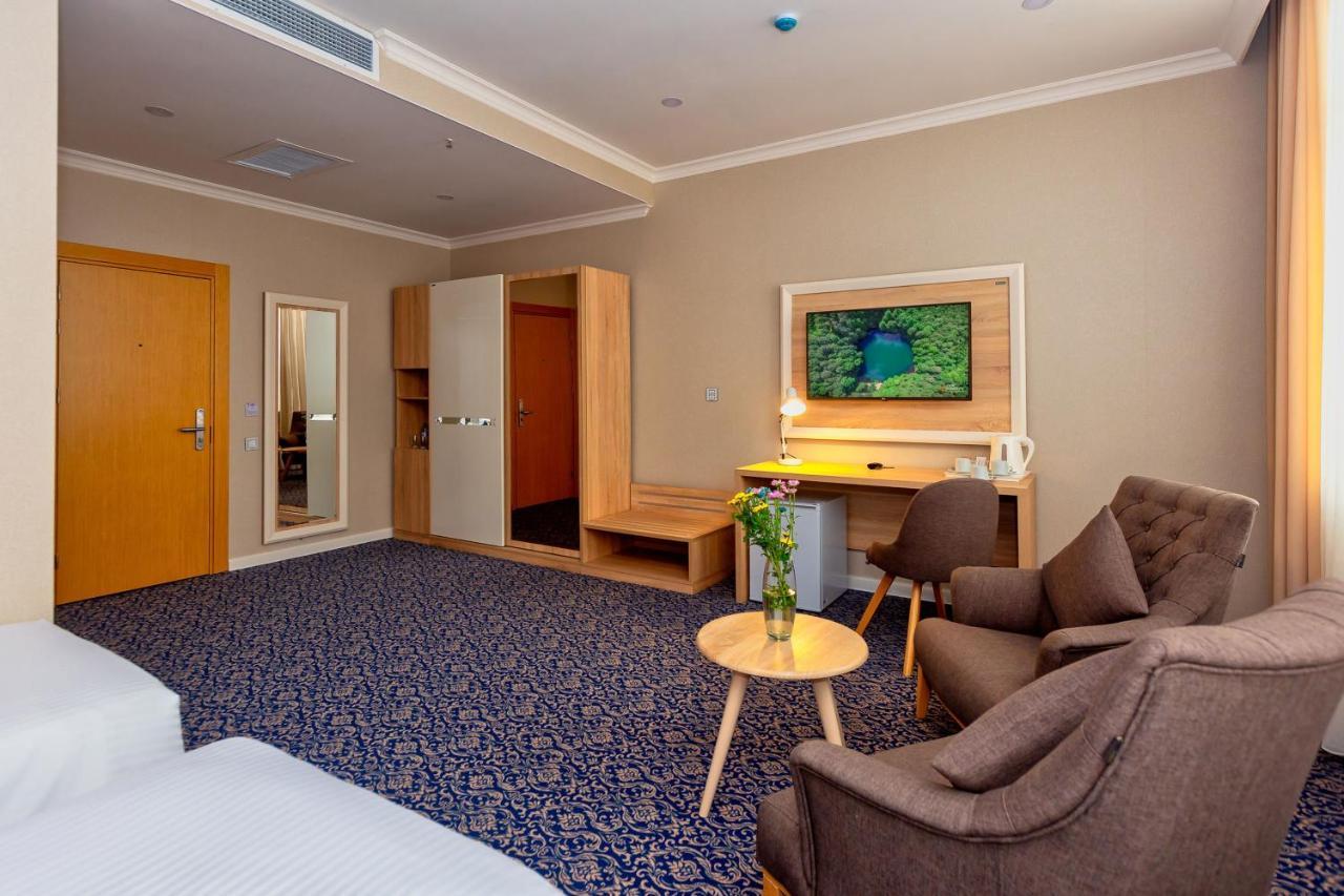 Metro City Hotel 바쿠 외부 사진