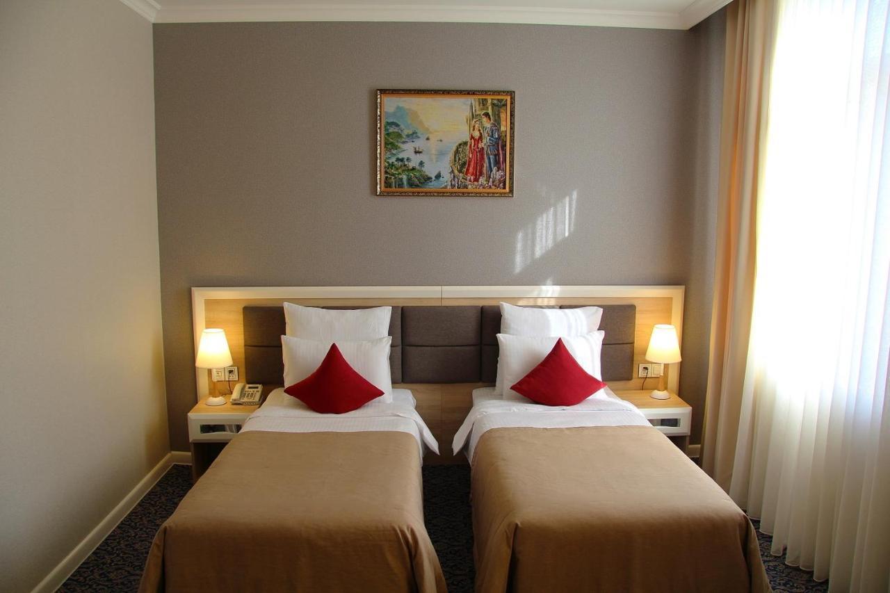 Metro City Hotel 바쿠 외부 사진