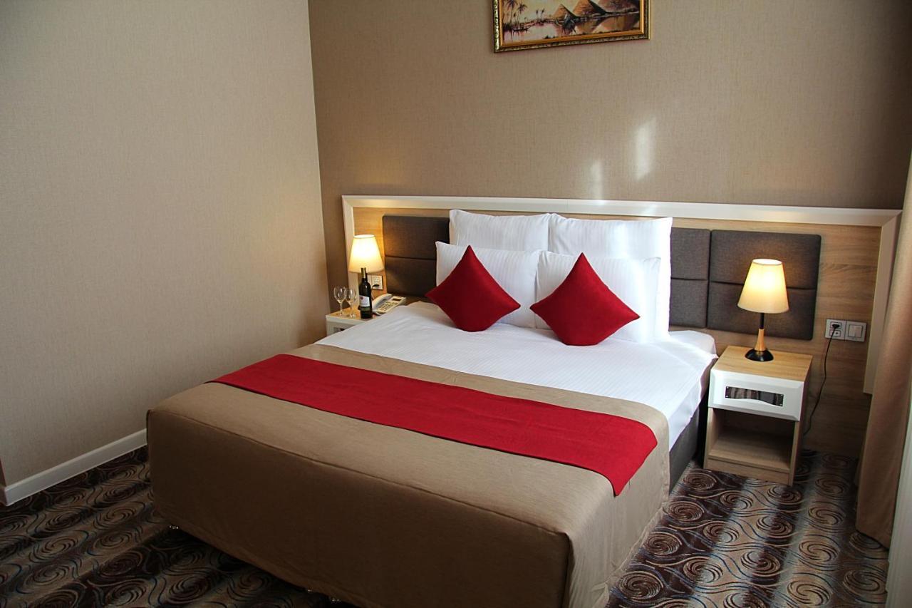 Metro City Hotel 바쿠 외부 사진