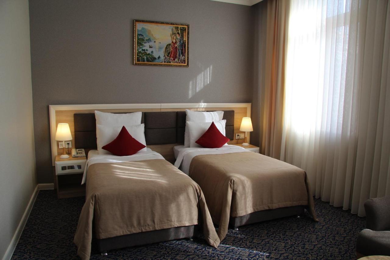 Metro City Hotel 바쿠 외부 사진
