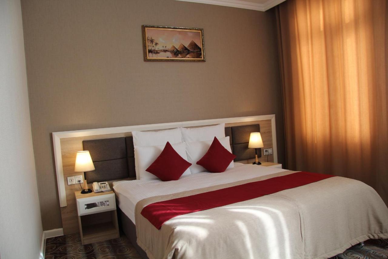 Metro City Hotel 바쿠 외부 사진