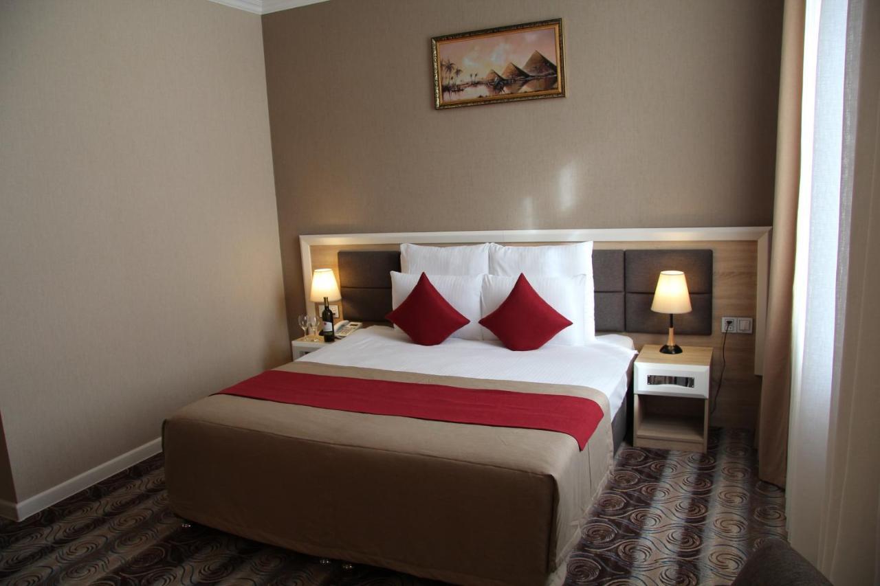 Metro City Hotel 바쿠 외부 사진