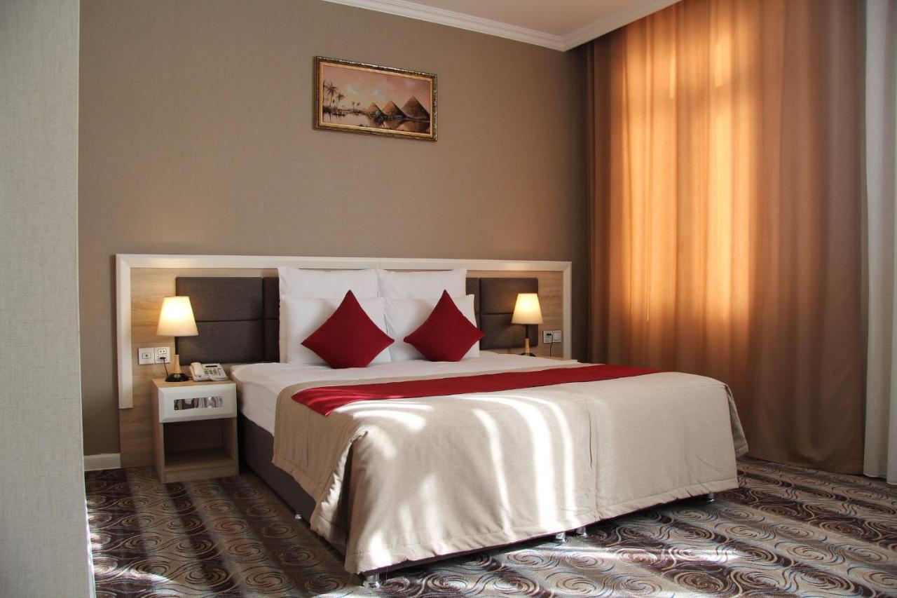 Metro City Hotel 바쿠 외부 사진