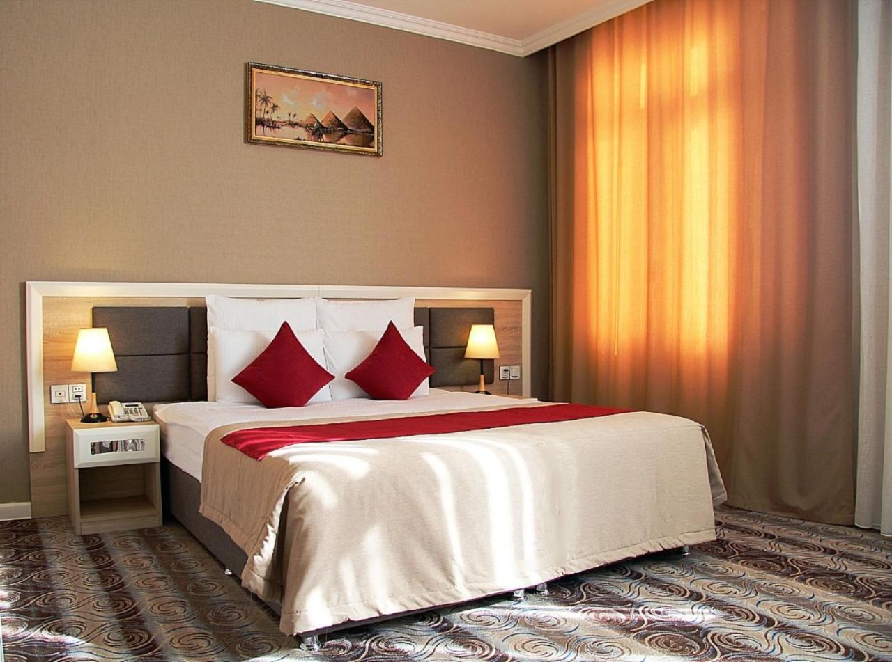 Metro City Hotel 바쿠 외부 사진