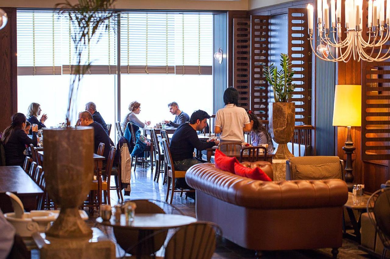 Metro City Hotel 바쿠 외부 사진